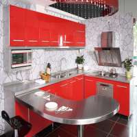 customized stainless steel kitchen sink cabinet simple designs