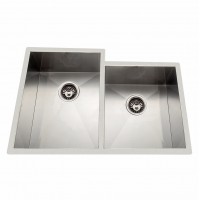 Competitive price stainless steel bathroom handmade sink JDH-7952