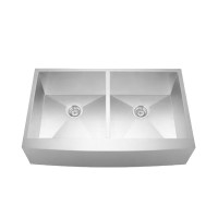 Handmade Stainless Steel Farmhouse Apron Kitchen Sink JDH-8051