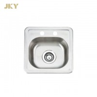 SS-1515 Factory Malaysia Stainless Steel Small Bar Sink